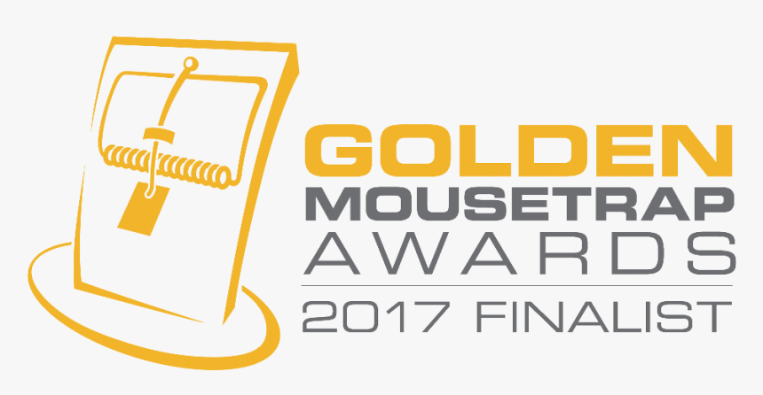 Primoceler Named Golden Mousetrap Award Finalist - Golden Mousetrap Awards, HD Png Download, Free Download