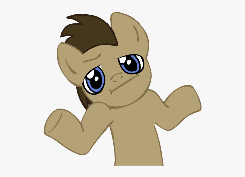 My Little Pony Meh, HD Png Download, Free Download