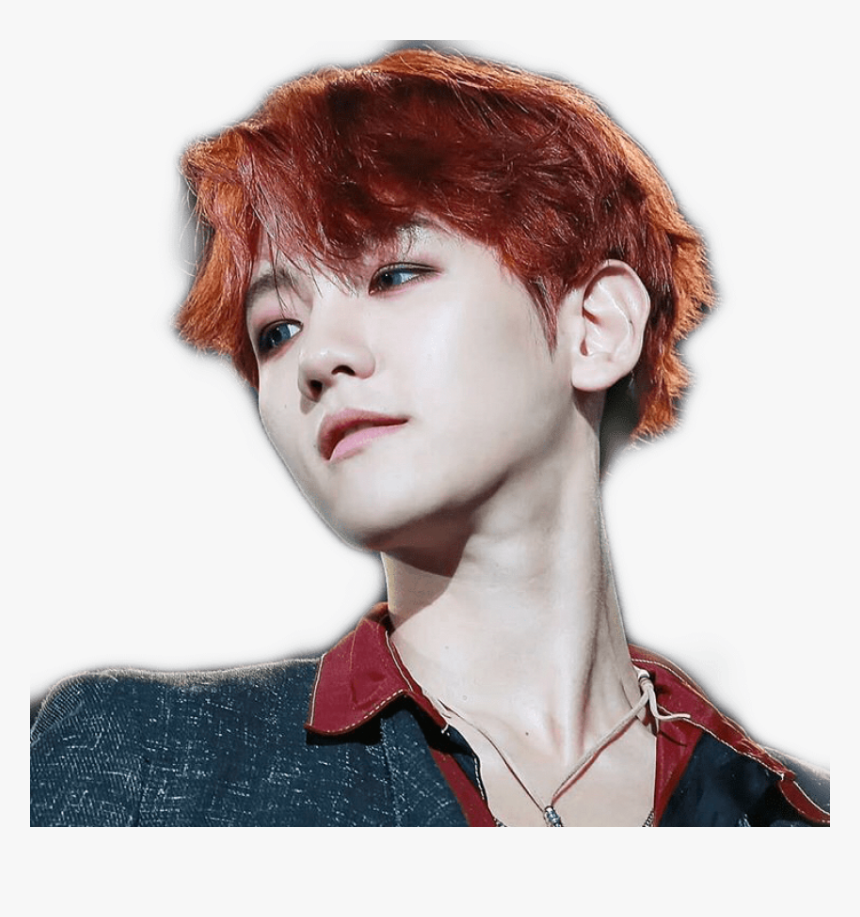 Free Png Download Exo Baekhyun Blackpink Jisoo Png - Baekgyun Png, Transparent Png, Free Download