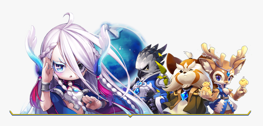 Soul Binder Maplestory 2, HD Png Download, Free Download