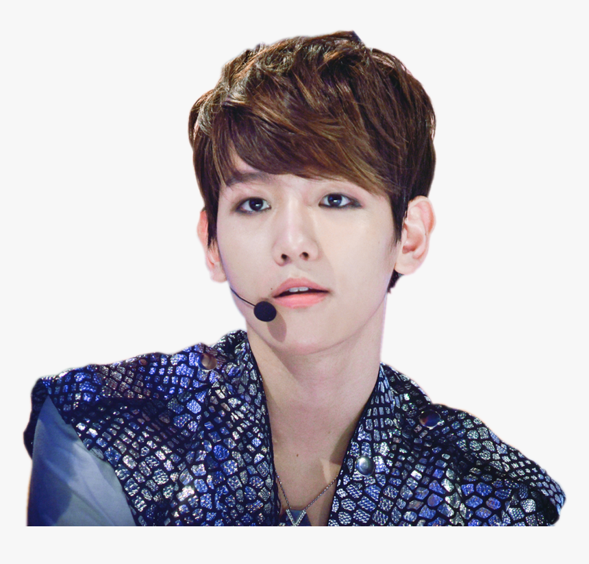 Exo Baekhyun Png, Transparent Png, Free Download