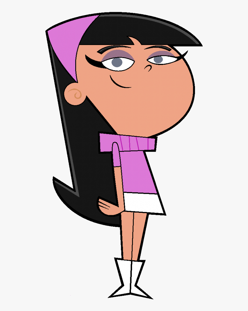 Trixie Fairly Odd Parents Cosplay, HD Png Download, Free Download
