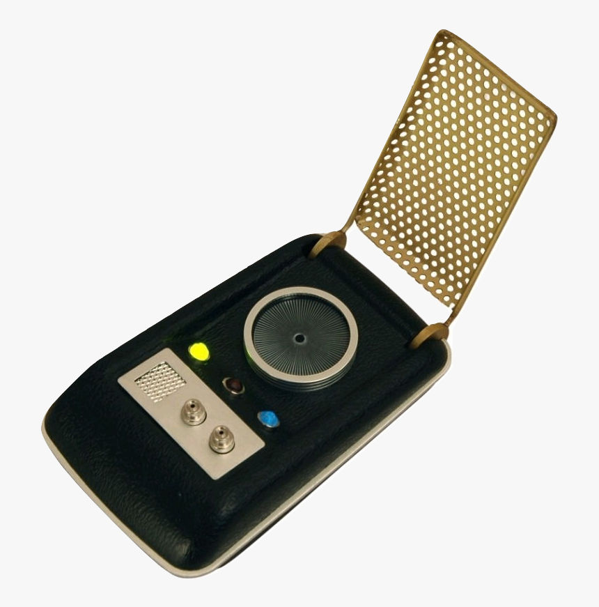 Star Trek Original Series Communicator, HD Png Download, Free Download