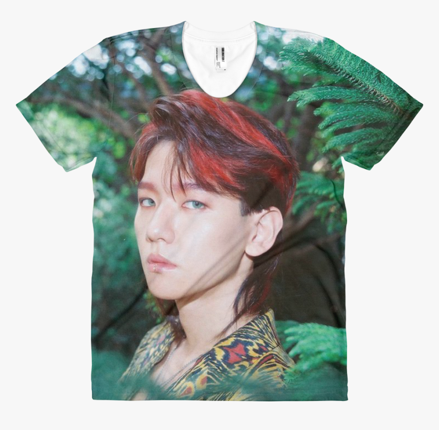 Baekhyun Hair Ko Ko Bop, HD Png Download, Free Download