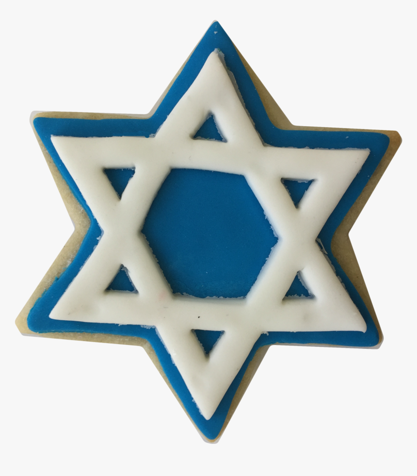 Star Of David Cookie, HD Png Download, Free Download