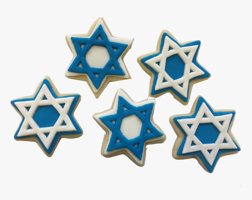 Star Of David Cookies, HD Png Download, Free Download