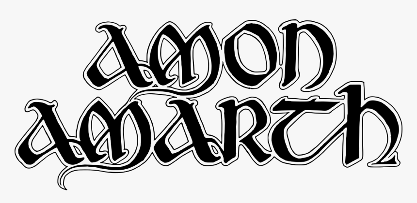 Amon Amarth Logo Png, Transparent Png, Free Download