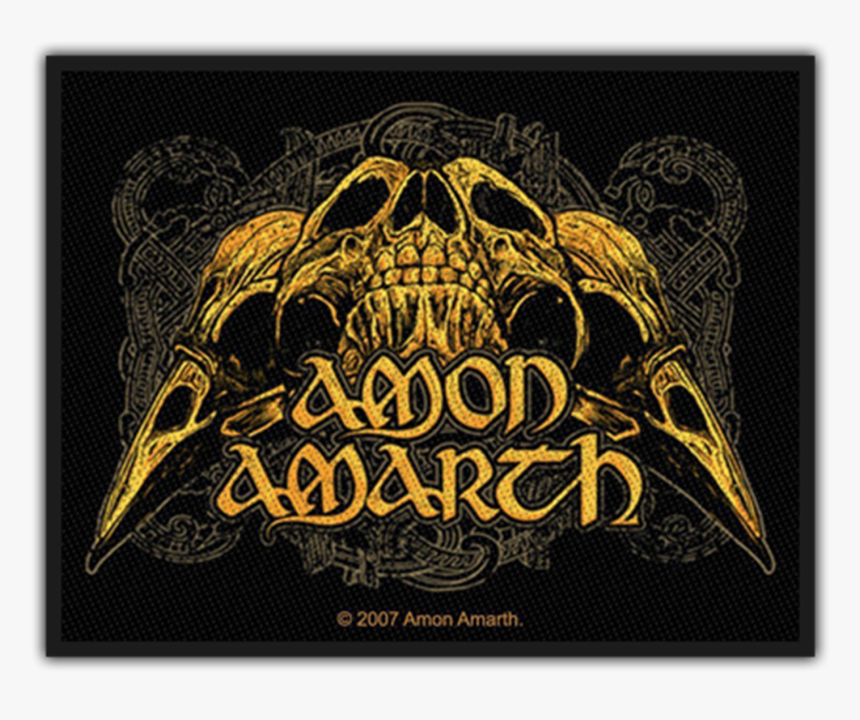 Amon Amarth Artwork, HD Png Download, Free Download