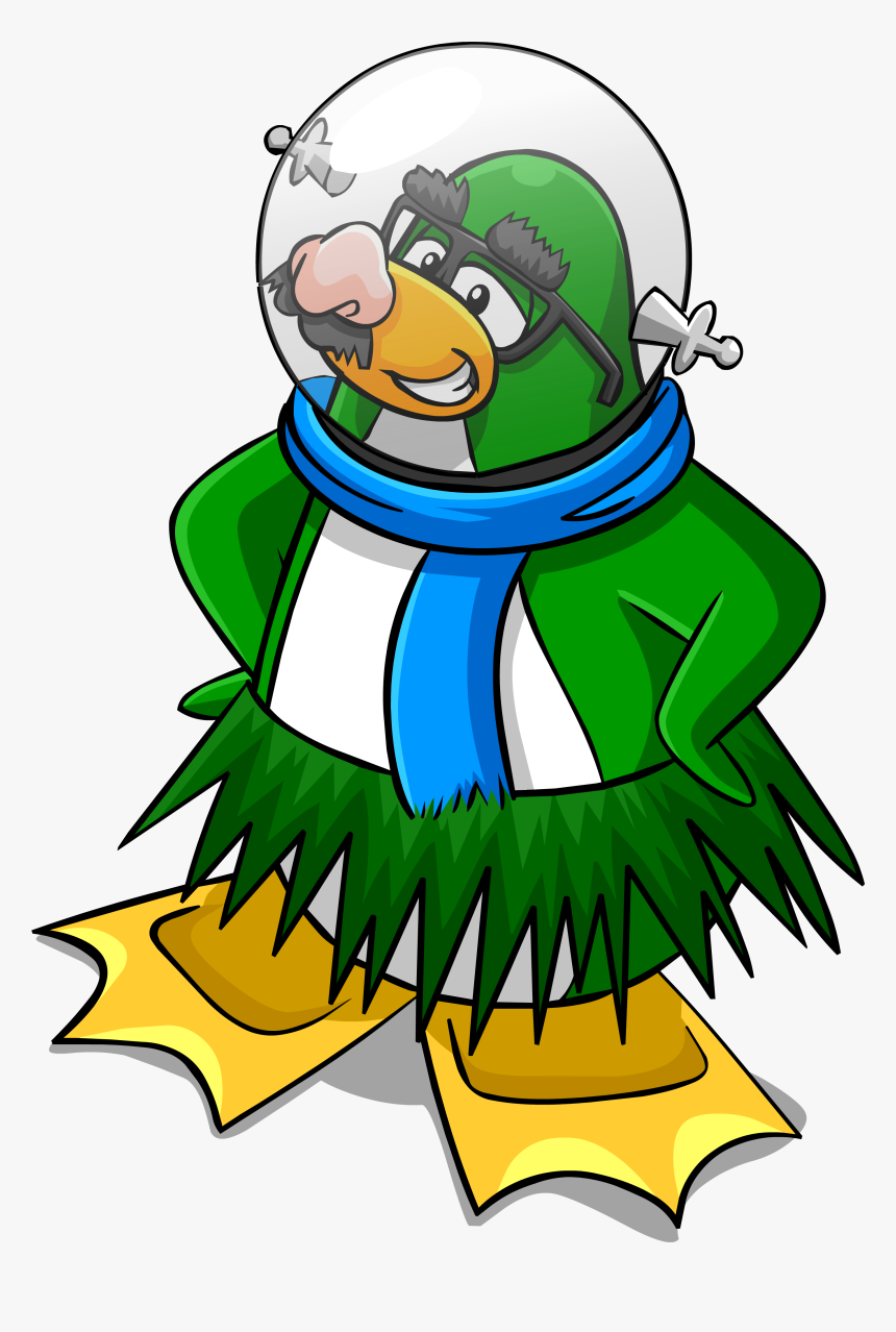 Club Penguin Wiki - Cartoon, HD Png Download, Free Download