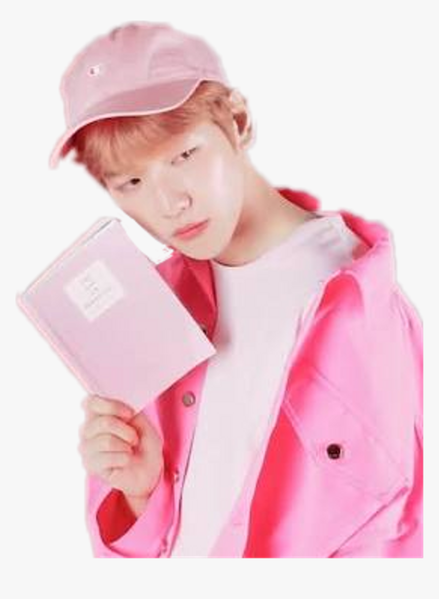 Exo Pink Sticker , Png Download - Baekhyun Photoshoot Cbx Pink, Transparent Png, Free Download