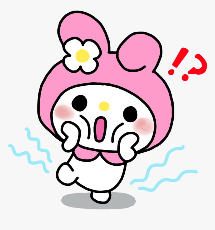 My Melody Png Clipart , Png Download - My Melody Transparent Background, Png Download, Free Download