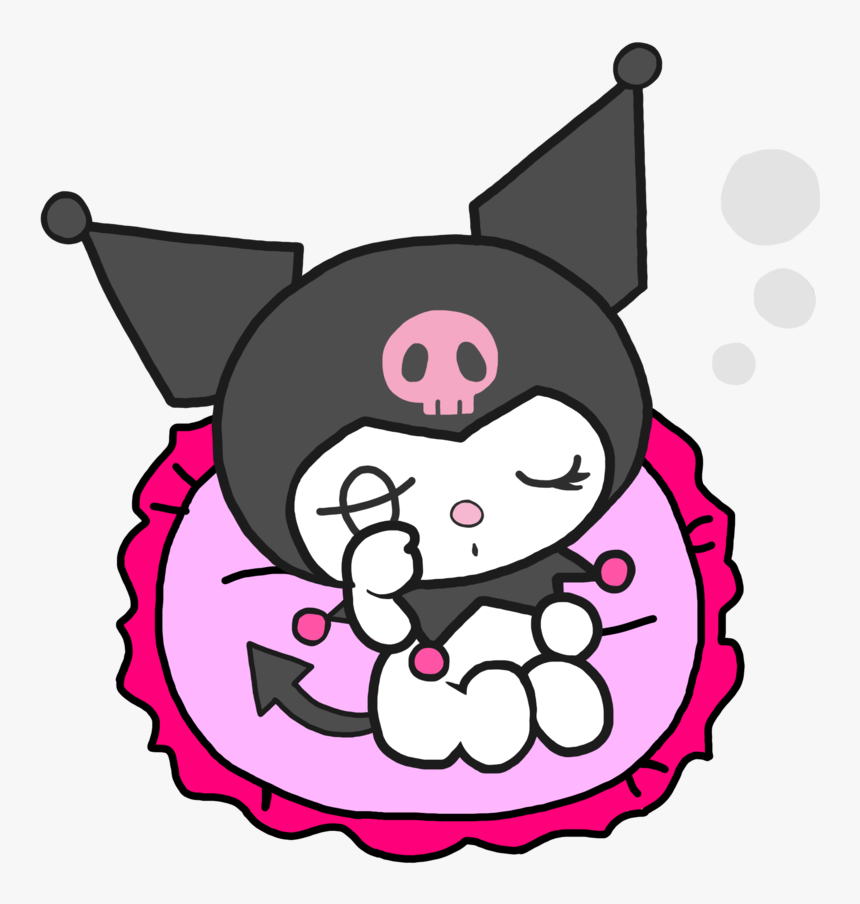 Imágenes Png De Kuromi, Transparent Png, Free Download