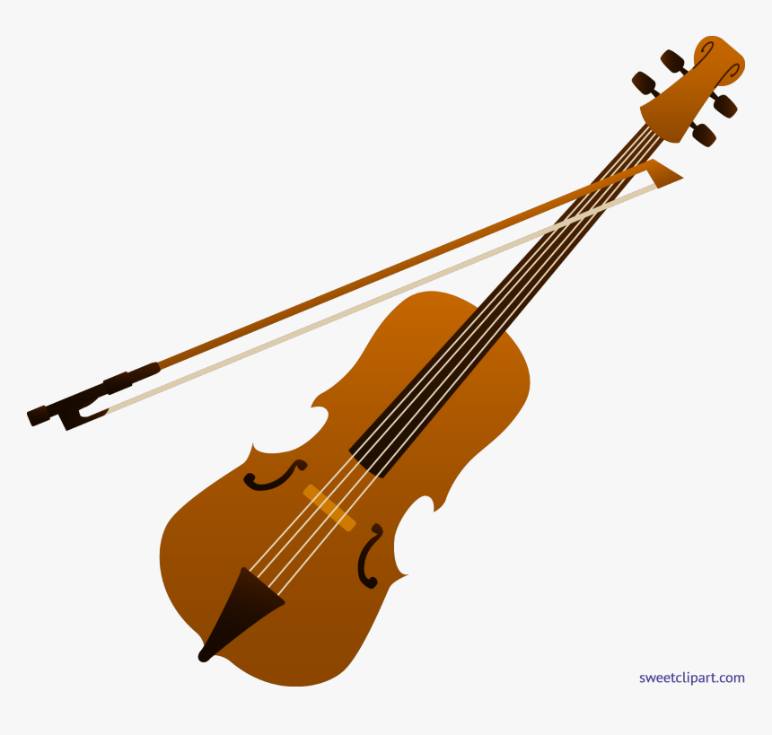 Violin Clip Art, HD Png Download, Free Download