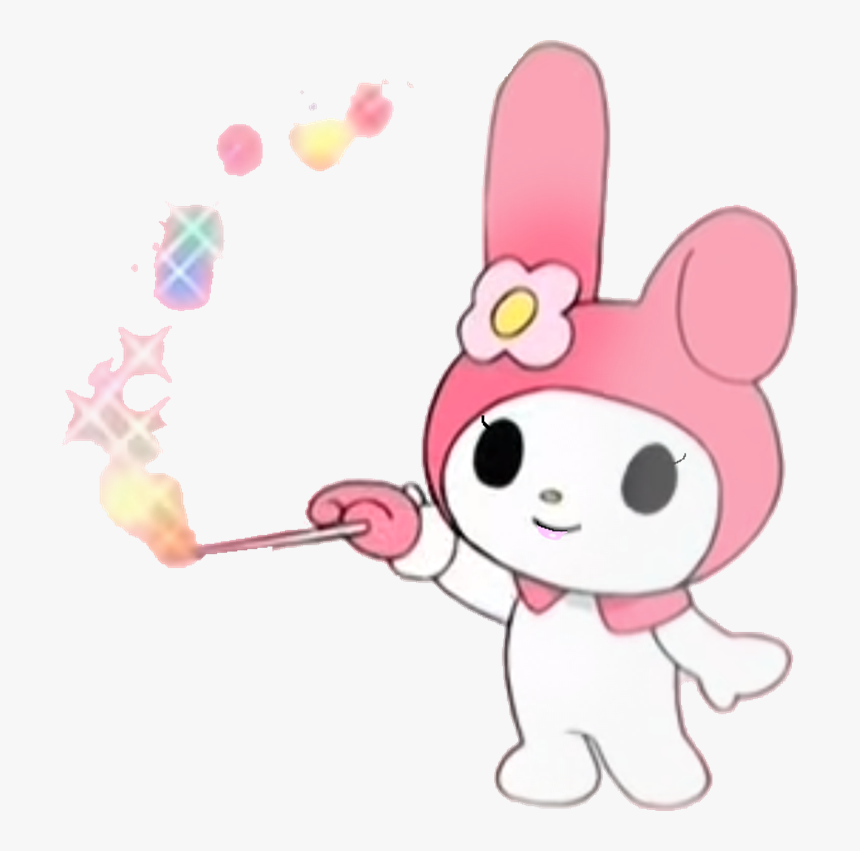 Mymelody3dfantasica - Cartoon, HD Png Download, Free Download