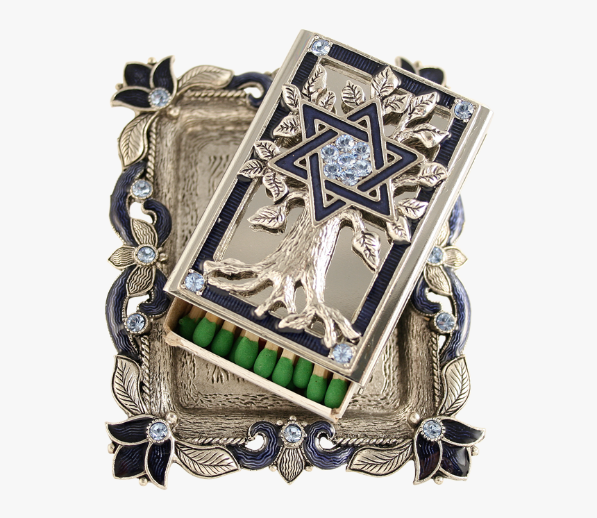 Star Of David Tree Matchbox Set"

 
 Data Rimg="lazy"
 - Judaism, HD Png Download, Free Download