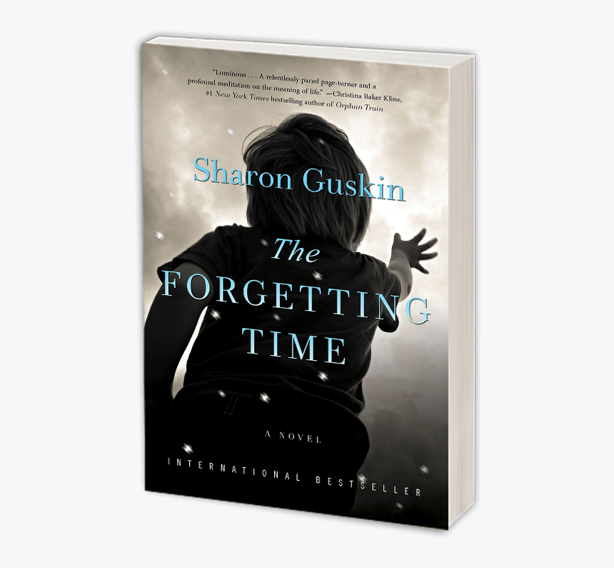 The Forgetting Time By Sharon Guskin - Poster, HD Png Download, Free Download