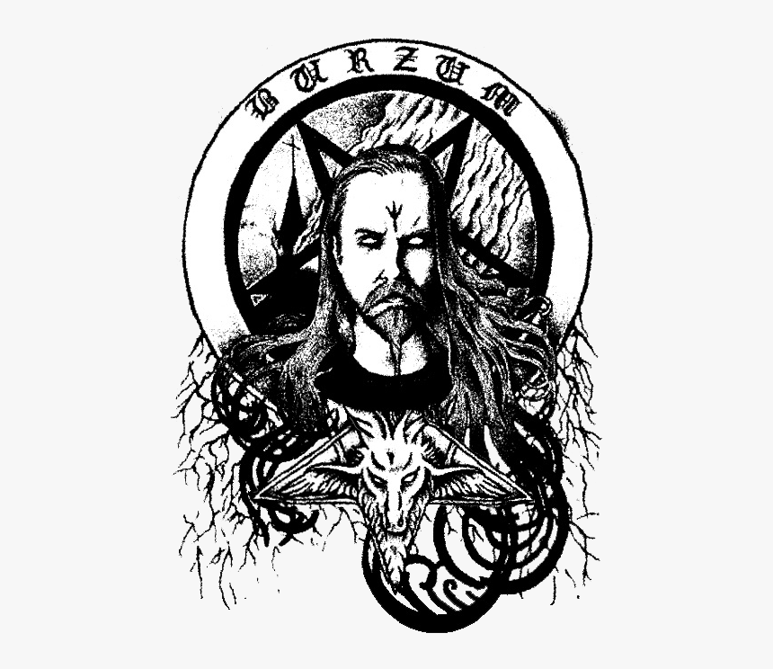 Burzum Logo Png, Transparent Png, Free Download