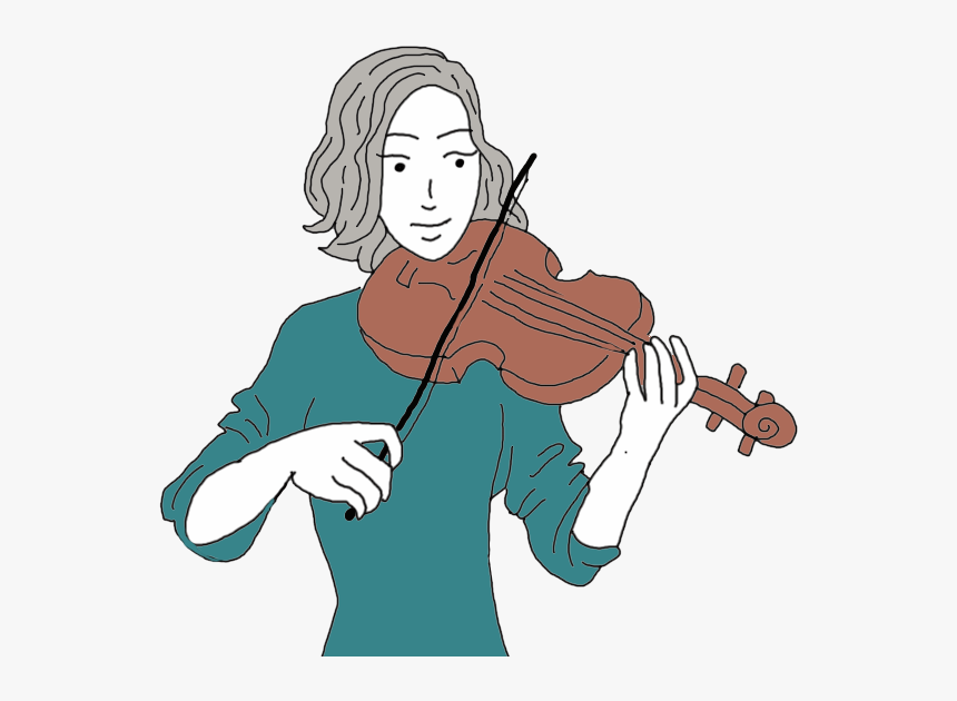 Violin - Violinist, HD Png Download, Free Download