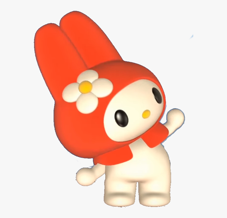 Mymelody3dfantasica - Cartoon, HD Png Download, Free Download