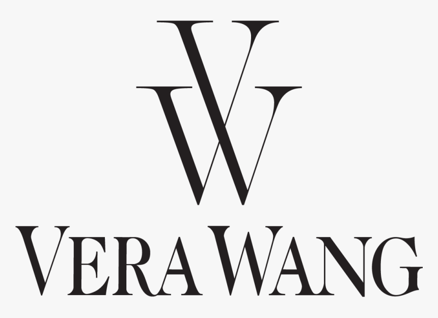 Vera Wang Logo Png, Transparent Png, Free Download