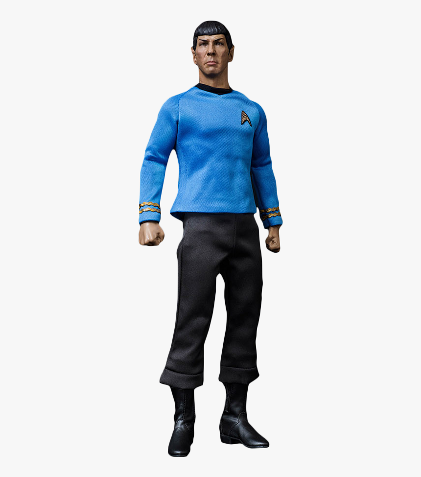 Star Trek Sixth Scale Figure, HD Png Download, Free Download