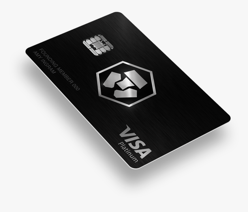 Mco Visa Card, HD Png Download, Free Download