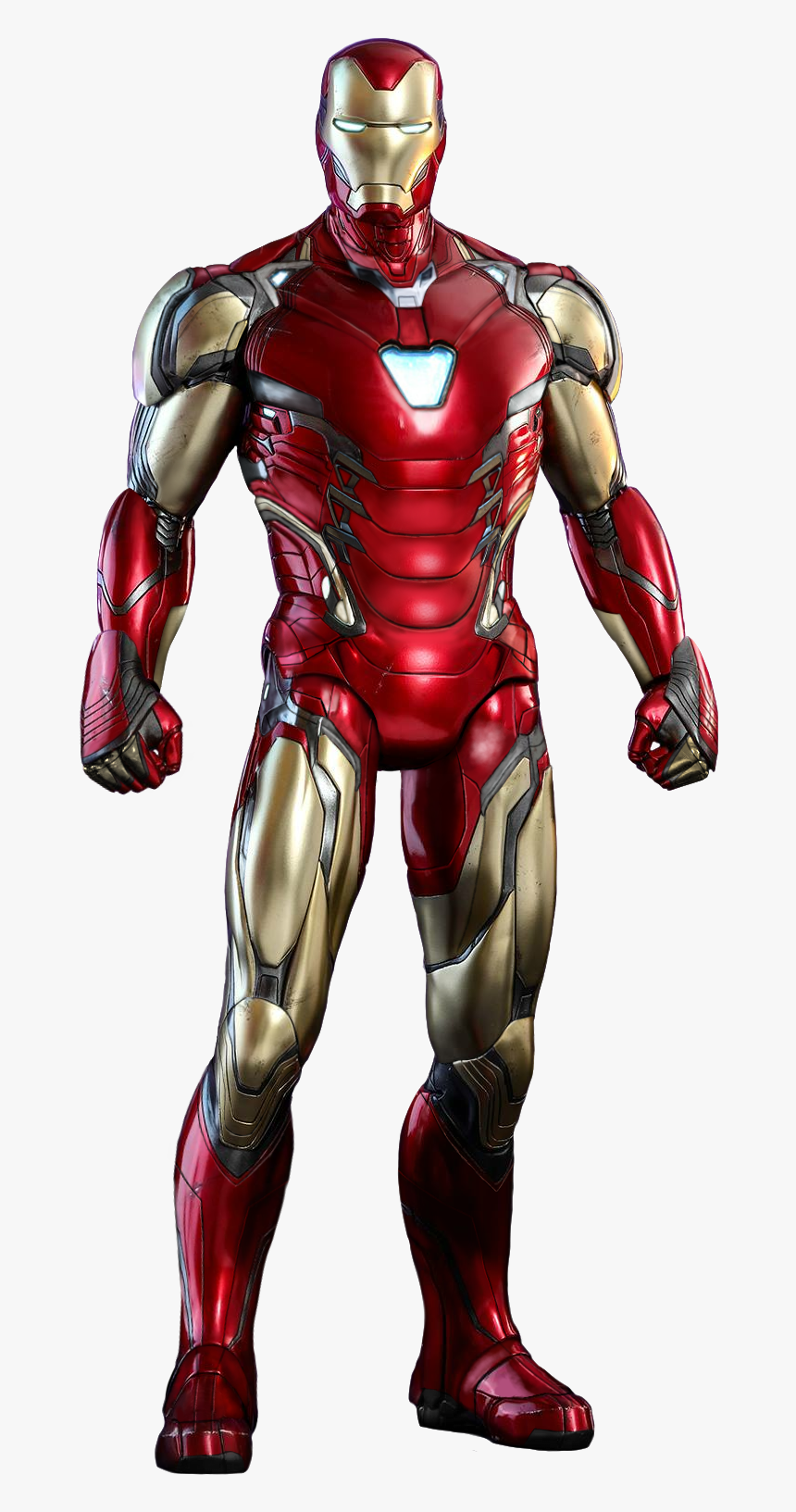 Iron Man Endgame Suit, HD Png Download, Free Download