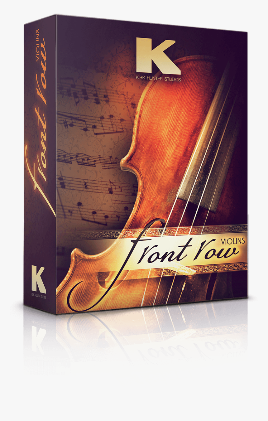 Kirk Hunter Studios Front Row Violins, HD Png Download, Free Download