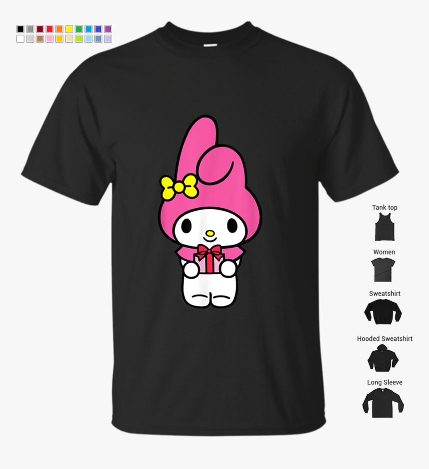 My Melody Women"s Long Sleeve Sweatshirts Sweat - Andrew Yang, HD Png Download, Free Download