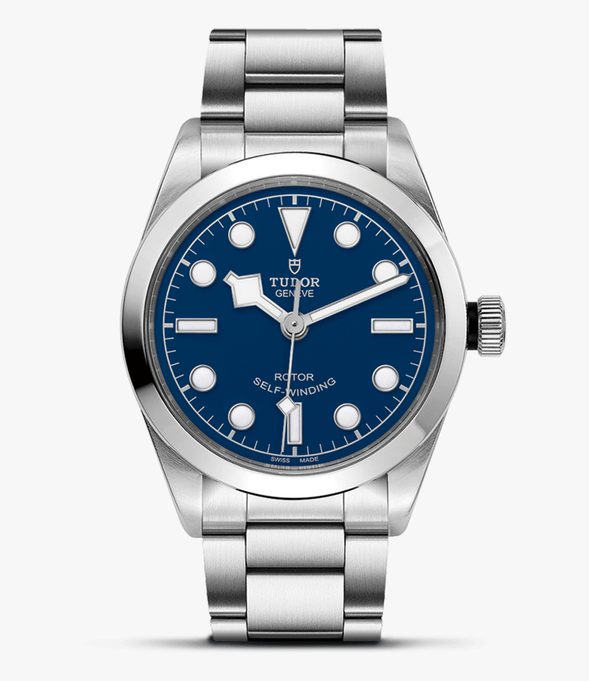 Tudor Black Bay 36mm Blue, HD Png Download, Free Download