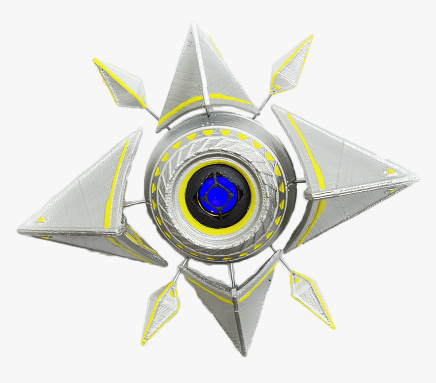 Destiny 2 Ghost Shell Png, Transparent Png, Free Download