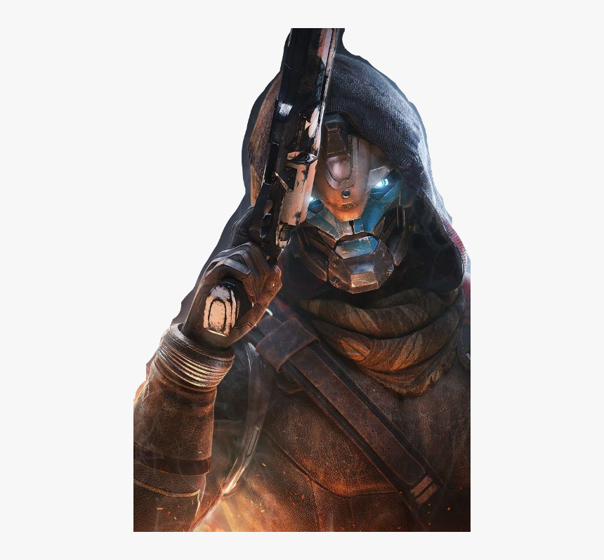 Cayde Freetoedit - Destiny 2 Cayde 6, HD Png Download, Free Download