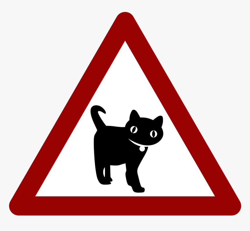 Printable Large Road Signs, HD Png Download, Free Download