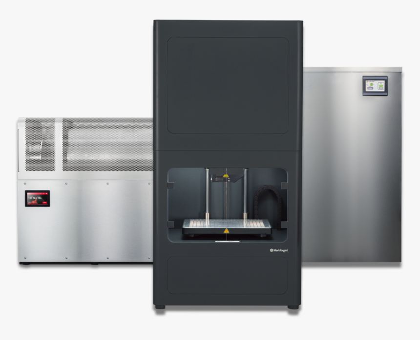 Picture - Markforged Metal X 3d Printer, HD Png Download, Free Download