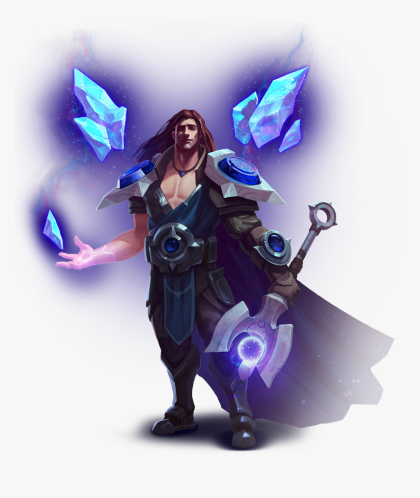 Thumb Image - League Of Legends Taric Png, Transparent Png, Free Download