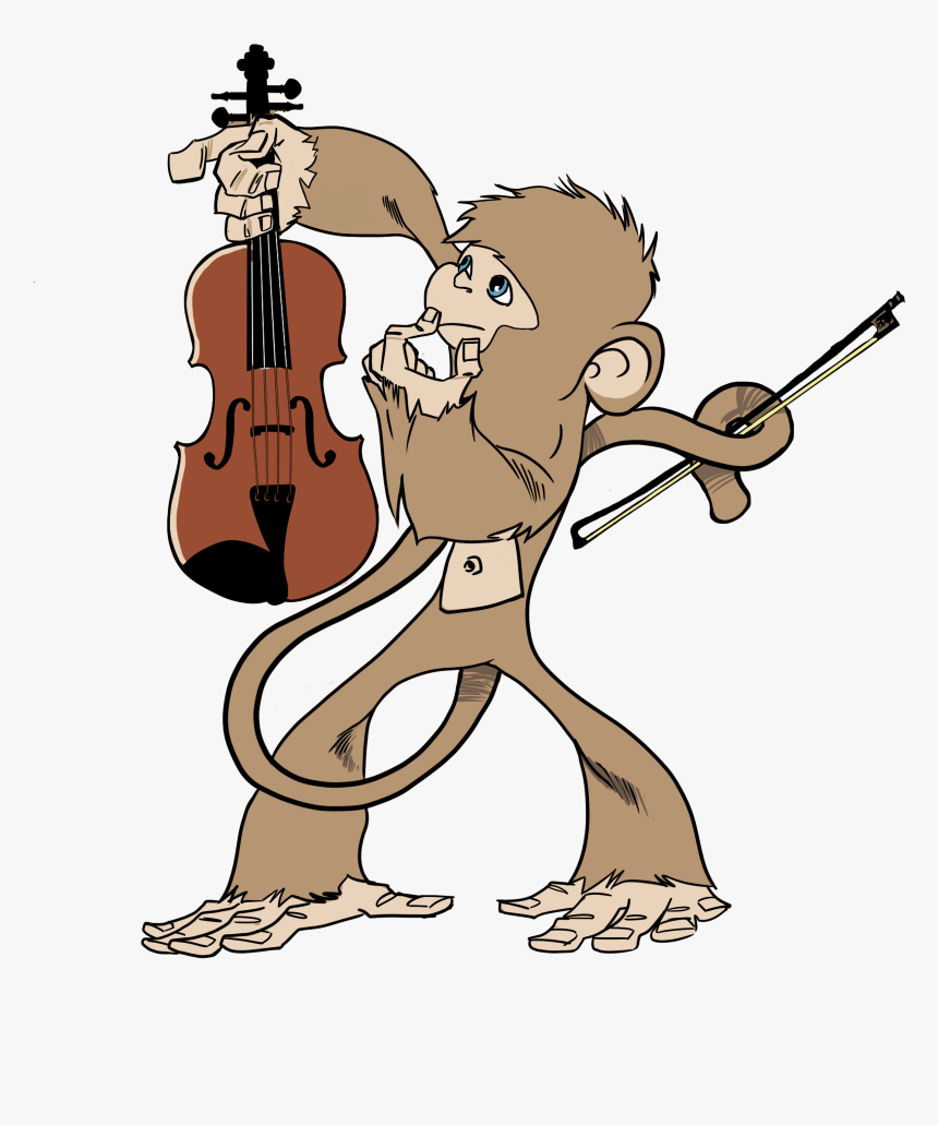 Violinist Png, Transparent Png, Free Download