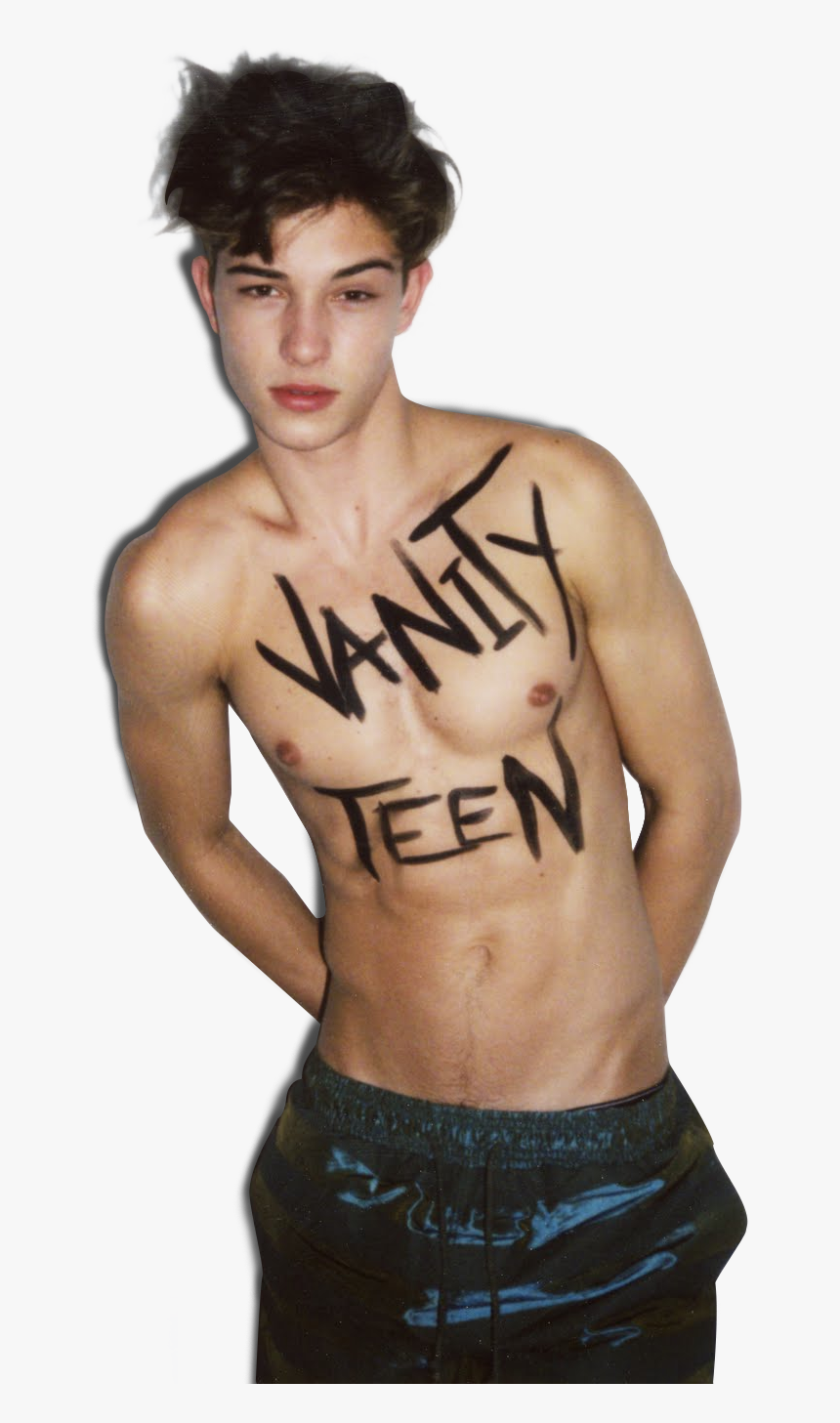 Francisco Lachowski Vanity Teen, HD Png Download, Free Download