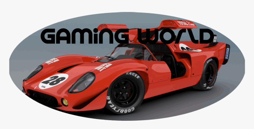 Car Logo - Free 3d Racing Car Model, HD Png Download, Free Download
