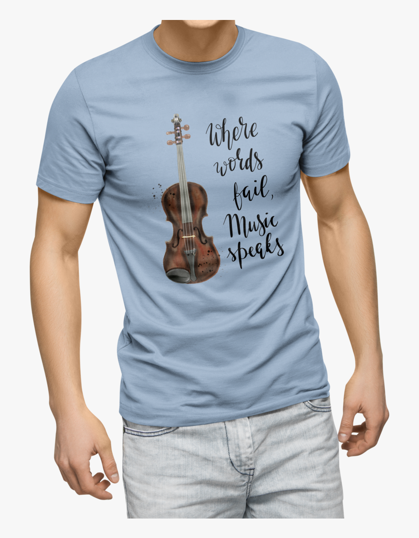 Violin Shirt, HD Png Download, Free Download