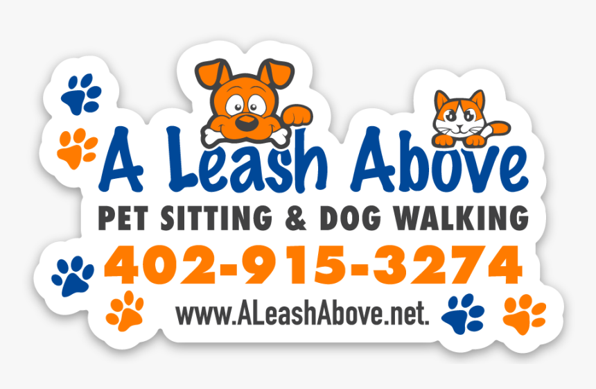 A Leash Above, Llc Pet Sitting & Dog Walking - Handyman, HD Png Download, Free Download