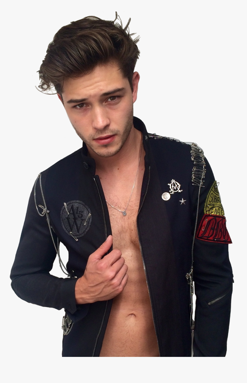 #franciscolachowski - Cute Young Men Profile, HD Png Download, Free Download