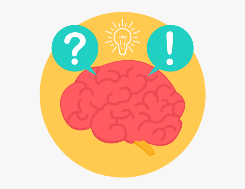 Brain Free Vector Icons Designed By Popcorns Arts - Brain Icon Vector Png, Transparent Png, Free Download