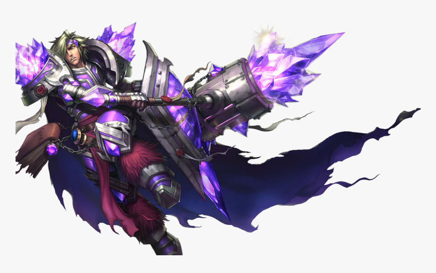 Taric - Illustration, HD Png Download, Free Download