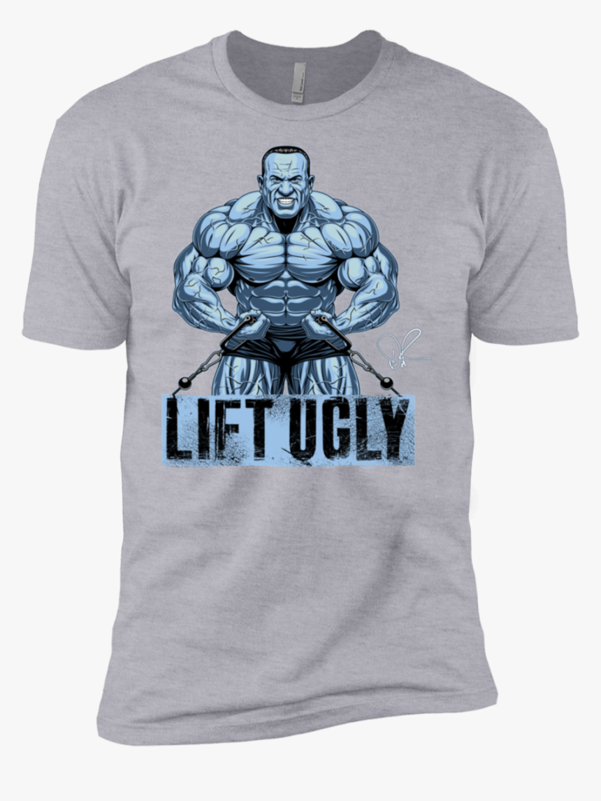 Lift Ugly Short Sleeve Tee Dave Palumbo Blue"
 Class="lazyload - Long Quotes Tshirt Design, HD Png Download, Free Download