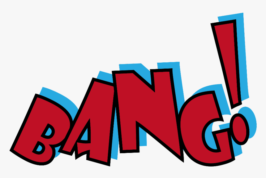 #bang #bang # #comic #comics #art #picsart #emetcomics - Graphic Design, HD Png Download, Free Download