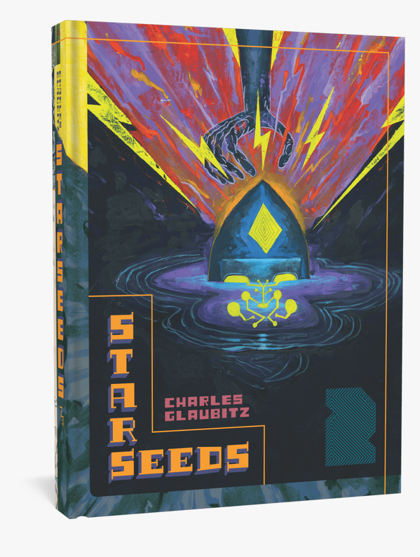 Starseeds - Starseeds Charles Glaubitz, HD Png Download, Free Download