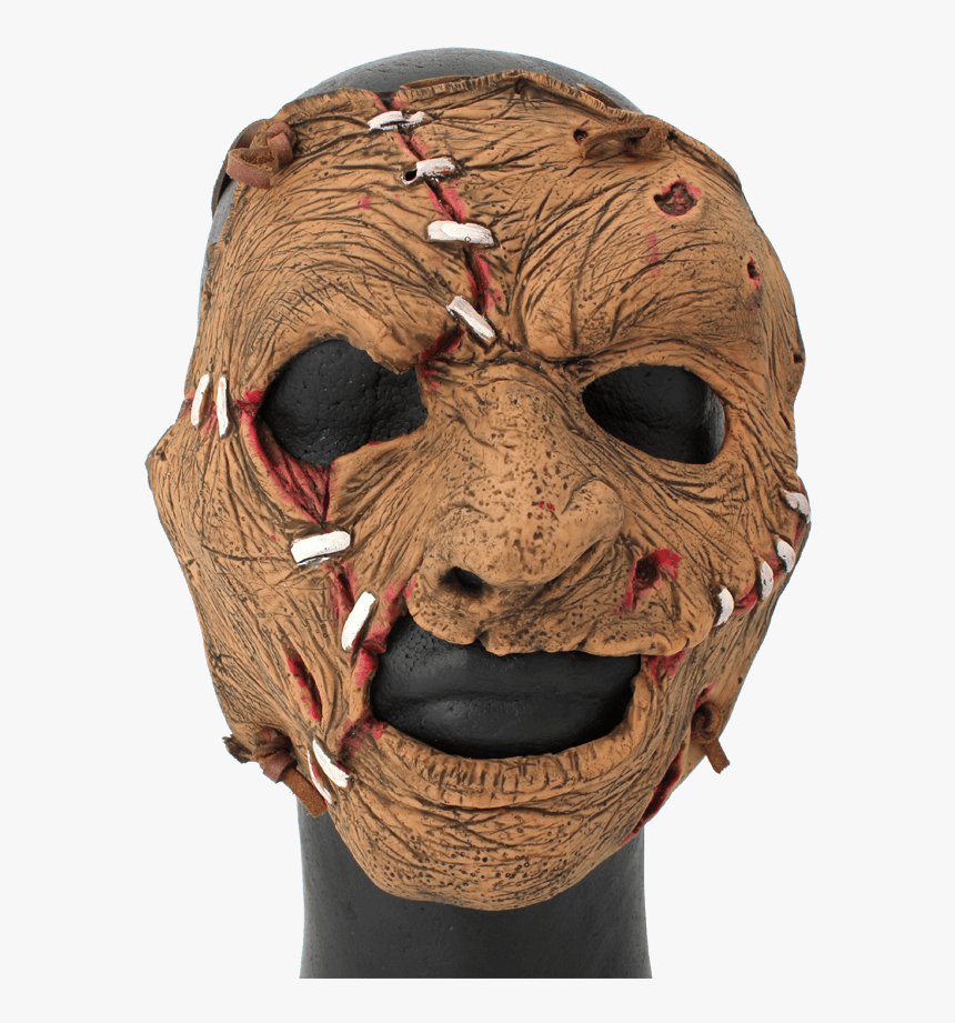 Stitched Skin Trophy Mask - Mask, HD Png Download, Free Download