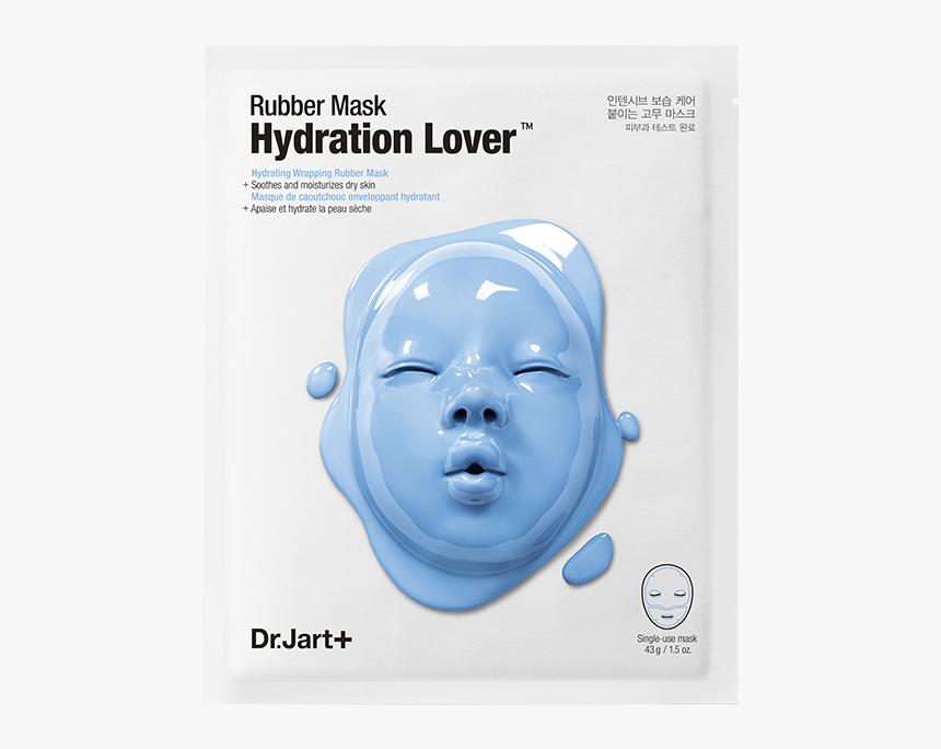 Jart Hydration Lover Rubber Mask - Dr Jart Clear Lover, HD Png Download, Free Download