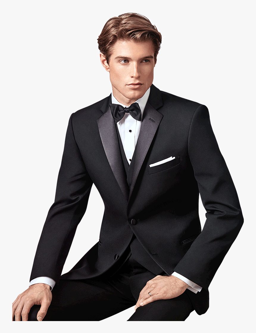 Wedding Classic Tuxedo, HD Png Download, Free Download