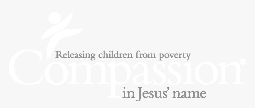 Compassion International Logo Hd, HD Png Download, Free Download